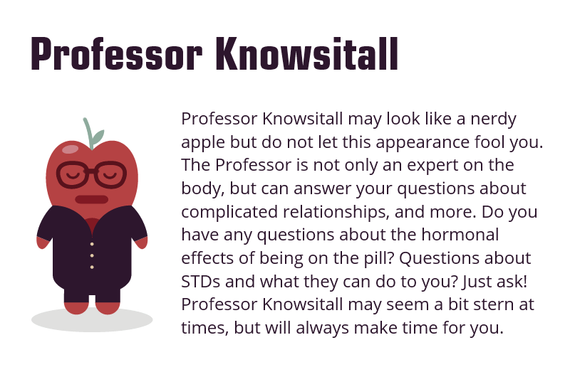Professor Knowsitall
